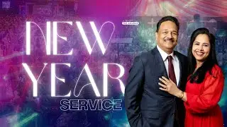 New Year Service Live 2026 | TKT CHURCH | 10 AM