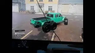 Exploring Two New Mods From Crazyfool02 In SnowRunner!