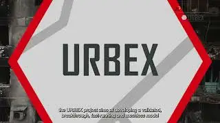 URBEX: A new generation of real-time urban explosion models