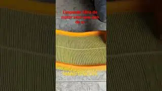 Sempre fa&ccedil;a limpeza do filtro de ar do motor e do alojamento #dicas #fa&ccedil;avoc&ecirc;mesm#shorts