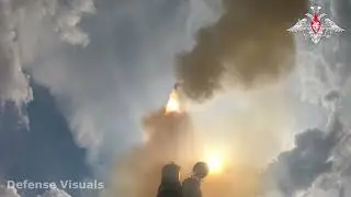 Russia Successfully Tests Zircon Hypersonic Cruise Missile and S-500 Air Defense System (SAM)