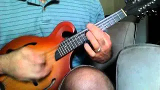 How to play Sweet Home Alabama on the Mandolin