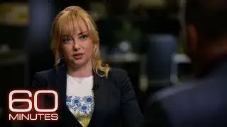 Natalie Sedletska's investigative reporting in Ukraine | 60 Minutes