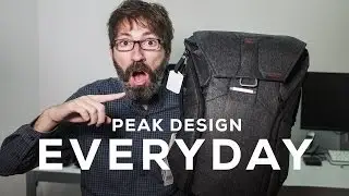 Review Peak Design Everyday Backpack en Castellano