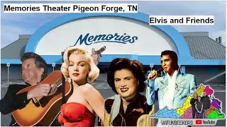 Memories Theater in Pigeon Forge, TN- Celebrity Impersonators putting on an all-star Show