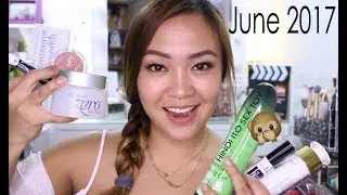 June Beauty Favorites!