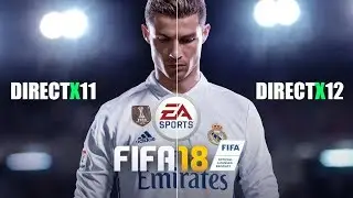 FIFA 18 / Ultra Settings / i5 4460, GTX 960