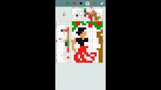 Pic-a-Pix: Color and B&W Picross puzzles (Phone)