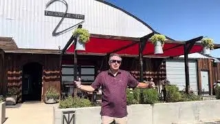 Day 1 in the Yakima Valley @ Two Mountain Winery 