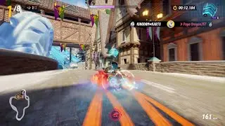 Disney Speedstorm - Lilo Gameplay Supercharge Solo and Team Race Mode!