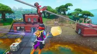 Fortnite: Chapter 1: Sunny Steps Walkthrough - Epic Settings