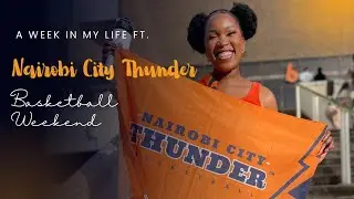 NAIROBI CITY THUNDER WEEKEND, X-MAS TREE LIGHTING, A MOVIE, A PLAY & A HIV TEST || VLOGMAS DAY 3