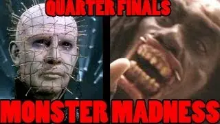 Pinhead vs The Reavers