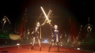(Oath Sign Orchestra Ver.) Honkai Star Rail x Fate/Stay Night Collaboration All Scenes