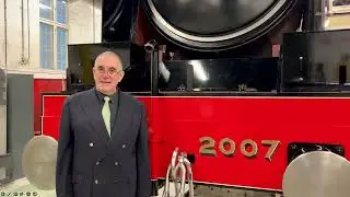 The A1 Steam Locomotive Trust 2022 Convention