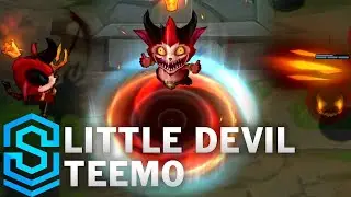 Teemo FULL AP MUSHROOMS INFINITES :D