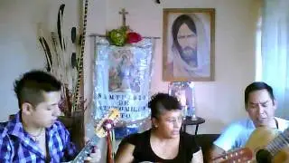 El trisagio santo