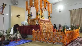Mannat Baby VLOGS is live Varanasi DLW Gurudwara