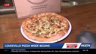 Louisville Pizza Week preview: Locals Food Hub & Pizza Hub