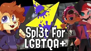 Splatoon 3 | Spl3t For LGBTQA+ With @Jardonian, @TrueAsianGamer, & YOU!