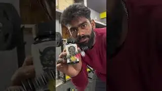 Demi God black Smelling Salt #gym #gymlife #gymrat #demigod