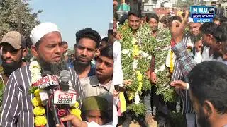 MIM Ke Umedwar salman khan  Ki Shandar Jeet 