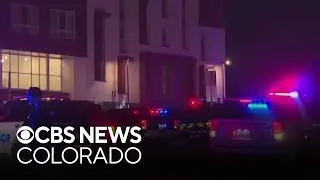 Adams County Sheriff's deputy shot at apartment complex