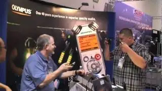 Live2Play Network at NAMM 2011