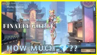 VEILDED SKY WISH PART 2 MOBILE LEGENDS BANG BANG