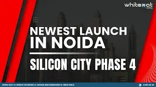 Aspire Silicon City Phase 4 by AU Realty | NBCC Newest Launch&nbsp;In&nbsp;Noida