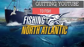 ЛУЧШИЙ СИМУЛЯТОР КОММЕРЧЕСКОЙ РЫБАЛКИ &mdash; Fishing North Atlantic