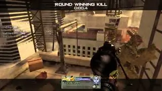 First shot in Eden | Lose
