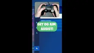 OG Aim Assist Trick In New Reload Mode - Fortnite Tips and Tricks