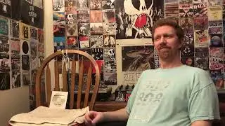 Shnootz - Reaction Video (Thomas Dolby - Beauty of a Dream)