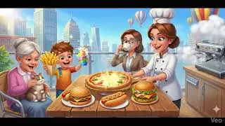 Best Cooking Game 2026! 🍔 Play Rush Cooking NOW!