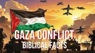 The Truth about Gaza in the Bible - Biblical Roots to Current Crisis
