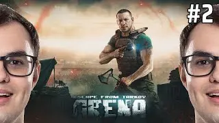 TIME ENGRENOU NO ESCAPE FROM TARKOV ARENA #2