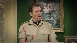 Military Funeral | Comedy Inc