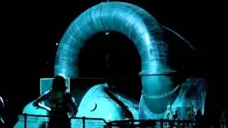 Museum of Energy Mechanical Surface
