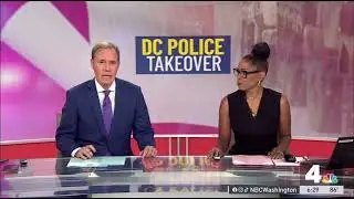 WRC | News 4 at 6pm - Cold Open, Rejoin and Long Close - August 11, 2025