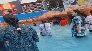 DJ Party in Water Kingdom | Fantasy Kingdom Park | Fantasy water Kingdom | Part -7