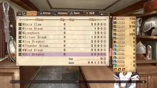 PC Agarest: Generations of War - Commentary Walkthrough Part 88
