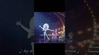 The most iconic scene from the Coco #coco #shorts #movie