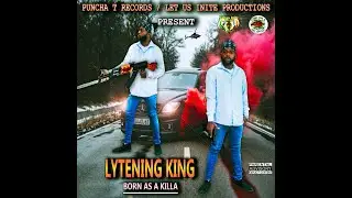 Lytening King - Born as a Killa - Official Music Video #dancehall #hiphop #musicvideo