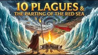 The Ten Plagues of Egypt | AI Animated Story