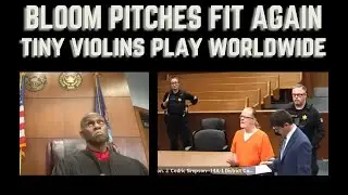 Bloom back before Judge Simpson