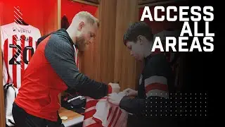 Access All Areas | Leeds United