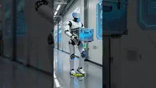 Elon Musk&rsquo;s Robot is Finally Here! 🤖 | Tesla Optimus 2026 #ElonMusk #TeslaOptimus #Robotics #shorts