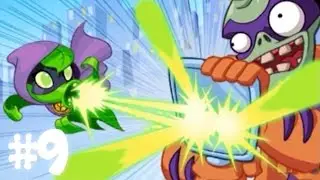 Plants vs. Zombies Heroes - Super Brainz Apocalypse #9