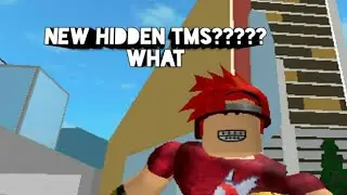 Hidden TMs in PBB